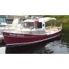 Registered Maine Guide Training in Tide-water Fishing for Joe K.